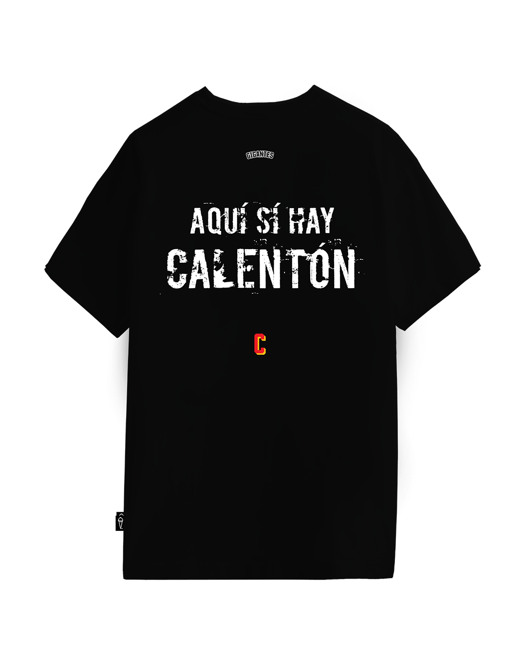 T-Shirt Aquí sí hay Calenton G x Apolo