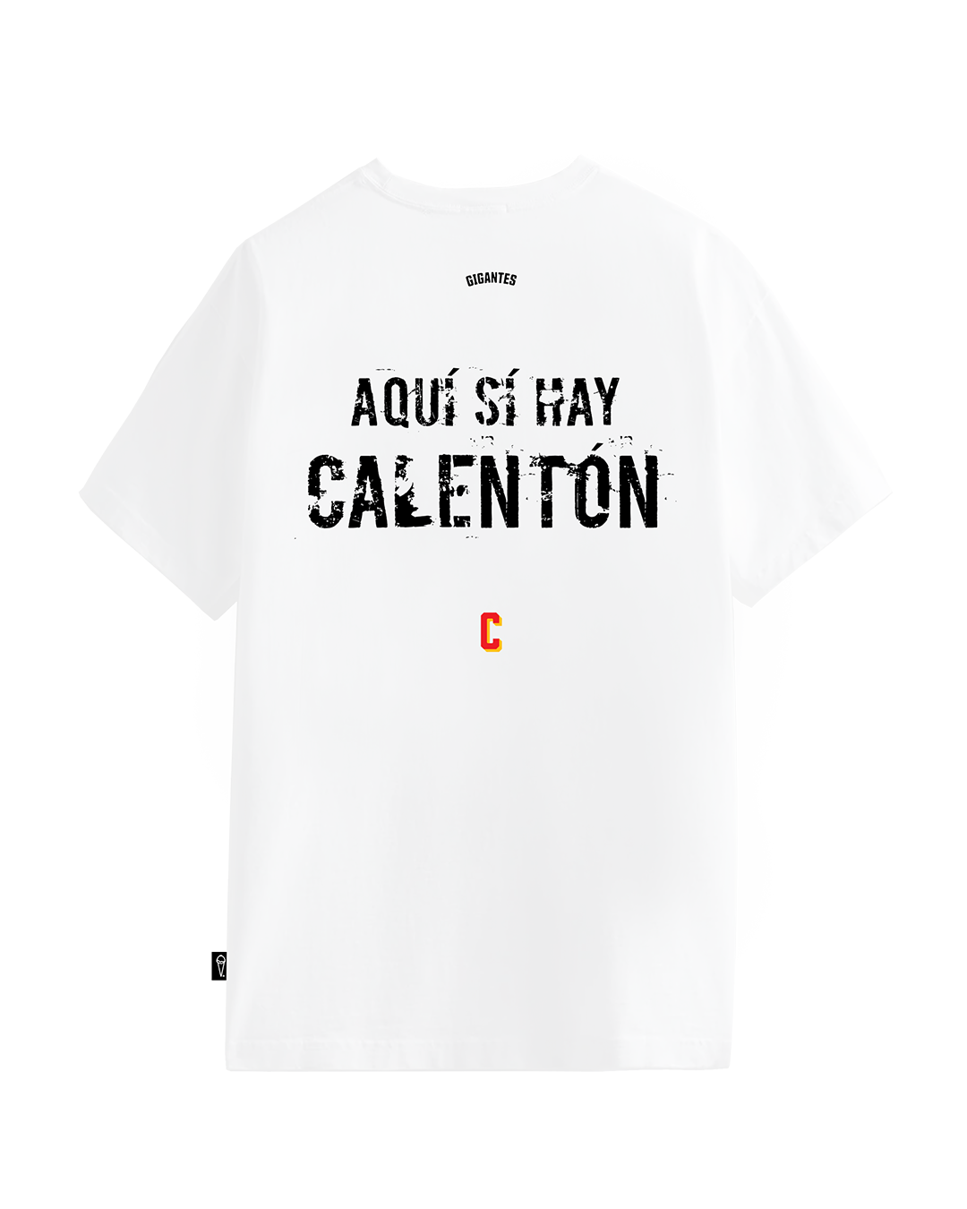 T-Shirt Aquí sí hay Calenton G x Apolo