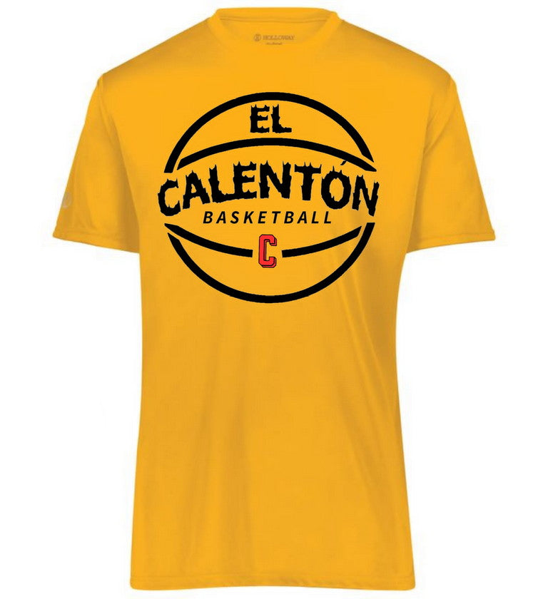 El Calenton Basketball Tshirt – Carolinagigantes