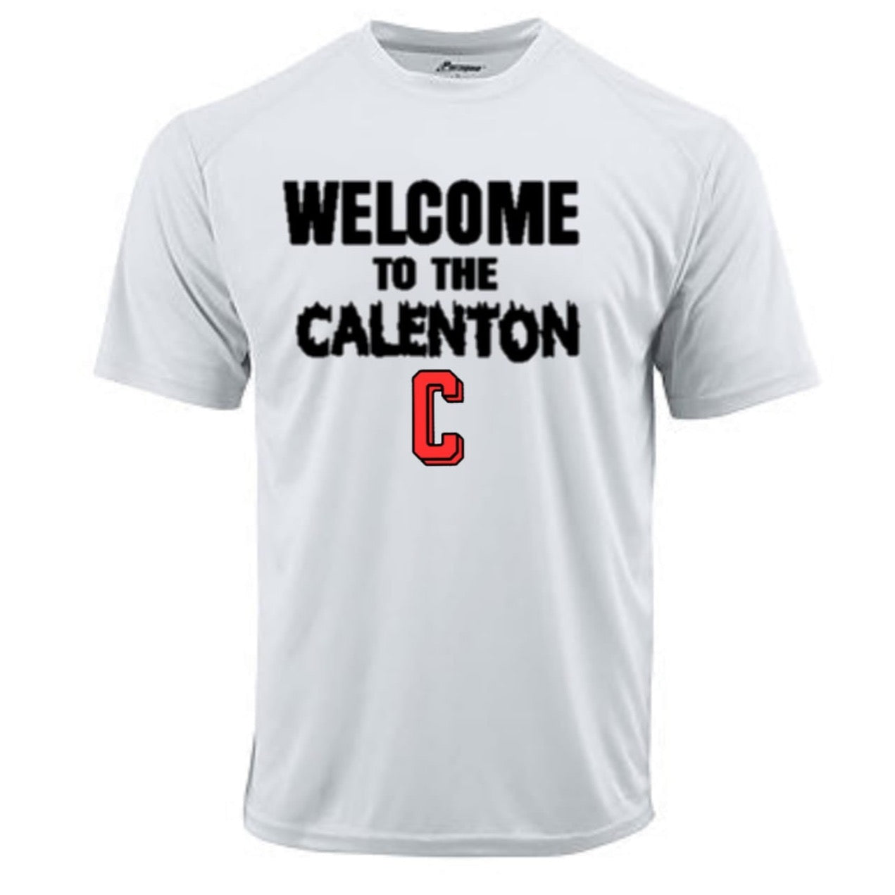 Welcome to Calenton Carola Tshirt