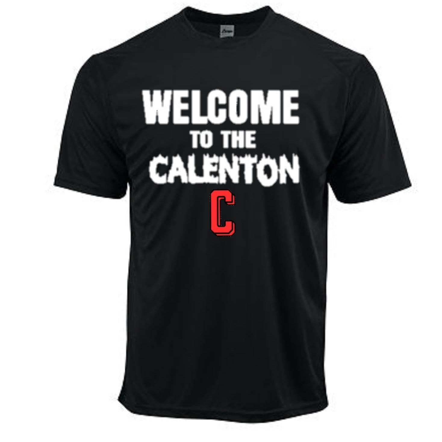 Welcome to Calenton Carola Tshirt