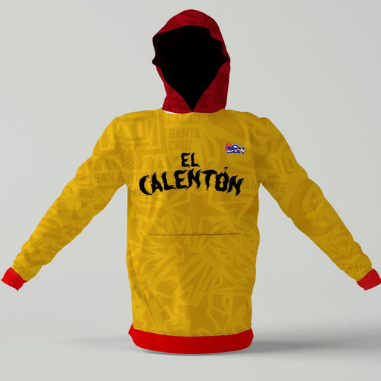 Jersey El Calenton Personalizada 2023 – Carolinagigantes