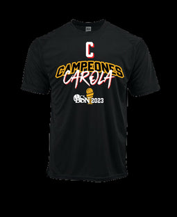 Gigantes de Carolina BSN Campeones 2023 Shirt + Cap - BTF Store