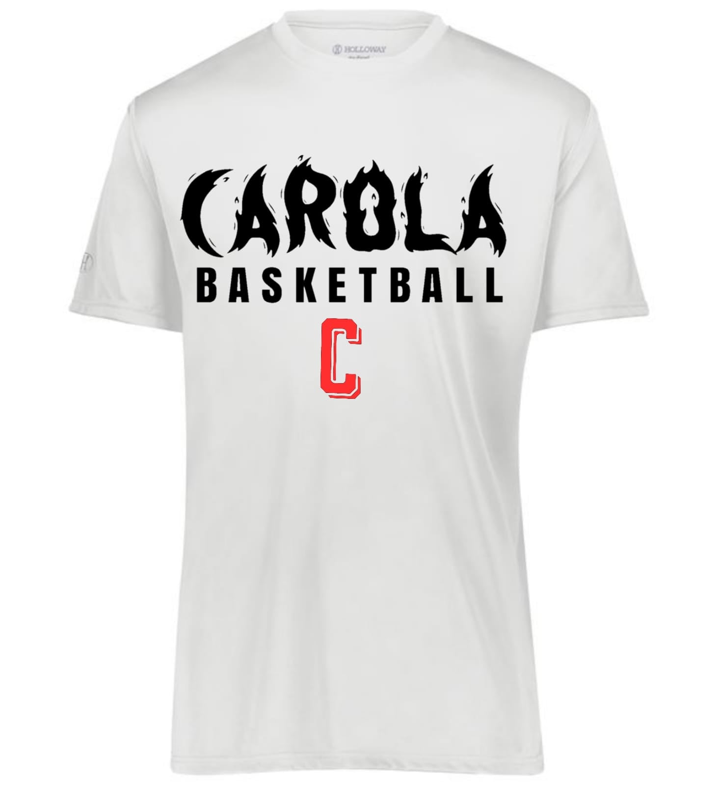 T-Shirt Carola Basketball – Carolinagigantes