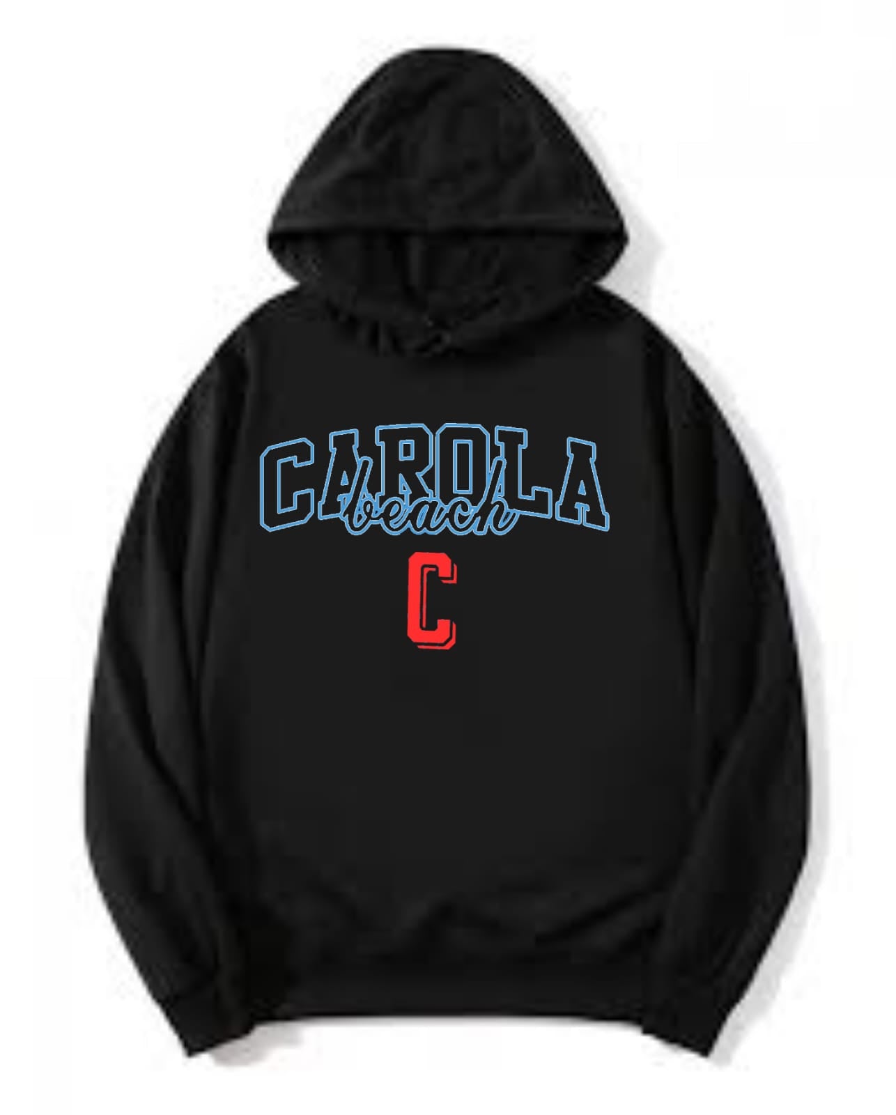 Hoodie Carola Beach