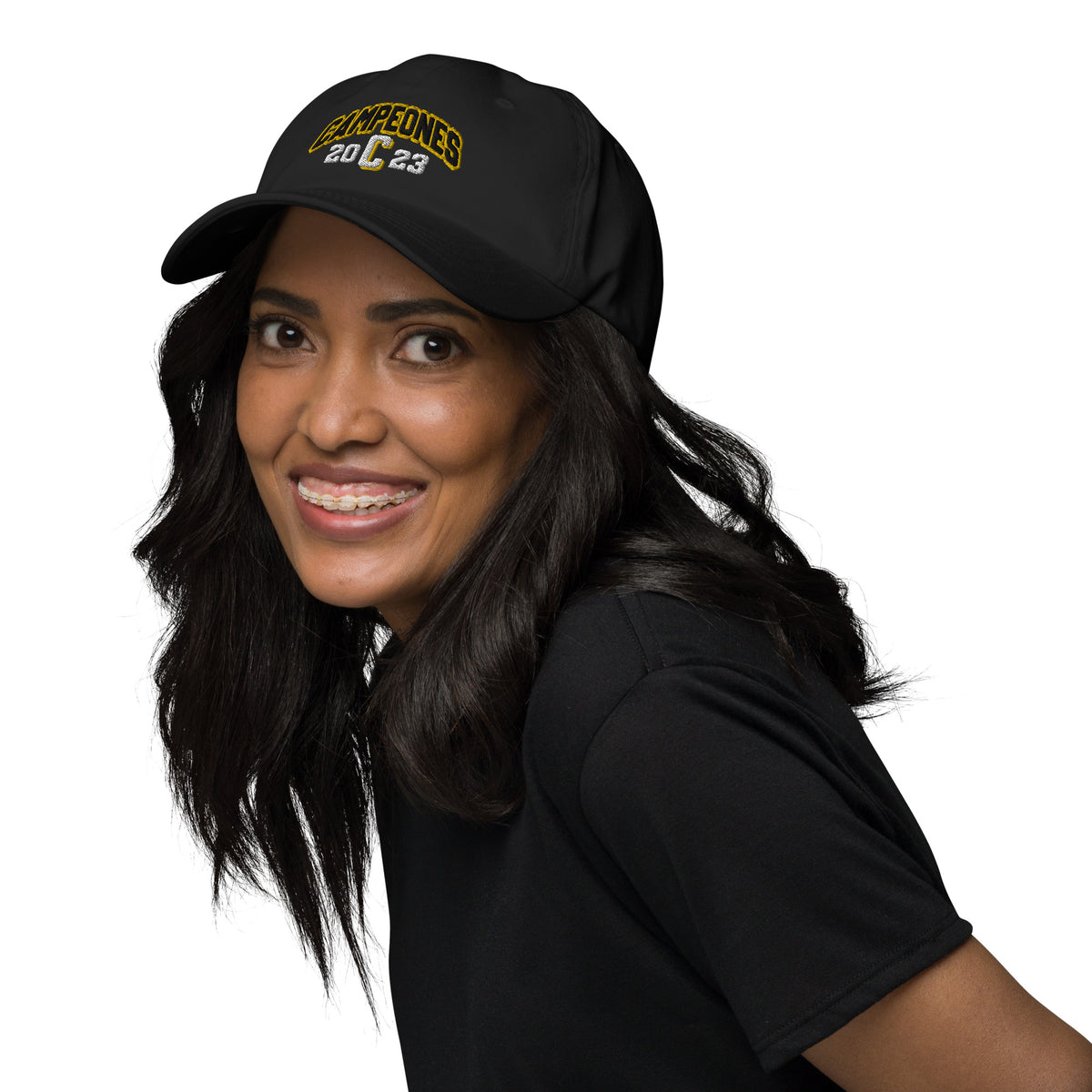 Carola trucker hat – Carolinagigantes