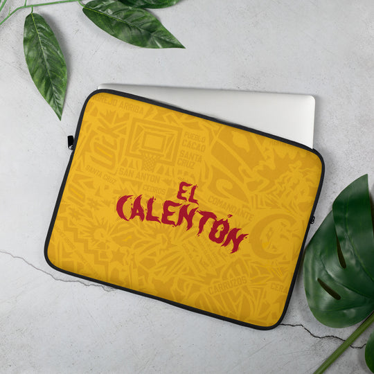 Jersey El Calenton Personalizada 2023 – Carolinagigantes