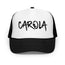 Carola trucker hat